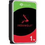 Изображение HDD Seagate IronWolf 1TB 5400rpm 256MB SATA3 (ST1000VN008) #2 Фото HDD Seagate IronWolf 1TB 5400rpm 256MB SATA3 (ST1000VN008) #2
