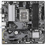Фото Материнская плата GIGABYTE B760M D3HP, S-1700, micro-ATX