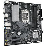 Фото Материнская плата GIGABYTE B760M D3HP, S-1700, micro-ATX #2