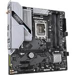 Изображение Материнская плата GIGABYTE B760M GAMING PLUS WIFI DDR4, S-1700, micro-ATX #1 Фото Материнская плата GIGABYTE B760M GAMING PLUS WIFI DDR4, S-1700, micro-ATX #1