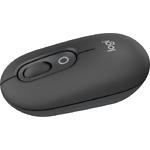 Изображение Мышка Logitech POP Mouse Bluetooth, Graphite (910-007412) Фото Мышка Logitech POP Mouse Bluetooth, Graphite (910-007412)