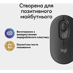 Изображение Мышка Logitech POP Mouse Bluetooth, Graphite (910-007412) #5 Фото Мышка Logitech POP Mouse Bluetooth, Graphite (910-007412) #5
