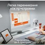 Изображение Мышка Logitech POP Mouse Bluetooth, Off-white (910-007411) #4 Фото Мышка Logitech POP Mouse Bluetooth, Off-white (910-007411) #4