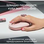 Изображение Мышка Logitech POP Mouse Bluetooth, Rose (910-007413) #1 Фото Мышка Logitech POP Mouse Bluetooth, Rose (910-007413) #1