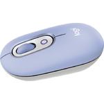 Изображение Мышка Logitech POP Mouse Bluetooth, Lilac (910-007414) Фото Мышка Logitech POP Mouse Bluetooth, Lilac (910-007414)