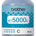 Фото Чернила Brother (BT5000C) Cyan для DCP-T310/DCP-T510W/DCP-T710W, 48.8 мл #1