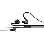Изображение SENNHEISER IE 100 PRO Black (508940) наушники внутриканальные Фото SENNHEISER IE 100 PRO Black (508940) наушники внутриканальные