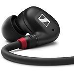 Изображение SENNHEISER IE 100 PRO Black (508940) наушники внутриканальные #5 Фото SENNHEISER IE 100 PRO Black (508940) наушники внутриканальные #5