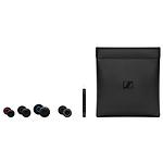 Изображение SENNHEISER IE 100 PRO Black (508940) наушники внутриканальные #7 Фото SENNHEISER IE 100 PRO Black (508940) наушники внутриканальные #7