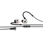 Изображение SENNHEISER IE 100 PRO Clear (508941) наушники внутриканальные Фото SENNHEISER IE 100 PRO Clear (508941) наушники внутриканальные