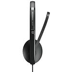 Изображение SENNHEISER ADAPT 165 II USB, гарнитура компьютерная #1 Фото SENNHEISER ADAPT 165 II USB, гарнитура компьютерная #1