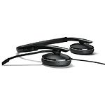 Изображение SENNHEISER ADAPT 165 II USB, гарнитура компьютерная #3 Фото SENNHEISER ADAPT 165 II USB, гарнитура компьютерная #3