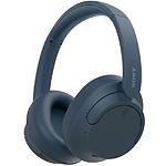 Изображение SONY WH-CH720N BLUE (WHCH720NL.CE7) наушники с микрофоном Bluetooth 5.2 Фото SONY WH-CH720N BLUE (WHCH720NL.CE7) наушники с микрофоном Bluetooth 5.2