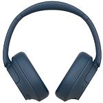 Изображение SONY WH-CH720N BLUE (WHCH720NL.CE7) наушники с микрофоном Bluetooth 5.2 #2 Фото SONY WH-CH720N BLUE (WHCH720NL.CE7) наушники с микрофоном Bluetooth 5.2 #2
