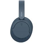 Изображение SONY WH-CH720N BLUE (WHCH720NL.CE7) наушники с микрофоном Bluetooth 5.2 #3 Фото SONY WH-CH720N BLUE (WHCH720NL.CE7) наушники с микрофоном Bluetooth 5.2 #3