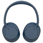 Изображение SONY WH-CH720N BLUE (WHCH720NL.CE7) наушники с микрофоном Bluetooth 5.2 #5 Фото SONY WH-CH720N BLUE (WHCH720NL.CE7) наушники с микрофоном Bluetooth 5.2 #5