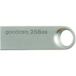 Изображение USB Flash 256GB GOODRAM UNO3 Silver USB3.2 (UNO3-2560S0R11) Фото USB Flash 256GB GOODRAM UNO3 Silver USB3.2 (UNO3-2560S0R11)