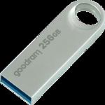 Изображение USB Flash 256GB GOODRAM UNO3 Silver USB3.2 (UNO3-2560S0R11) #2 Фото USB Flash 256GB GOODRAM UNO3 Silver USB3.2 (UNO3-2560S0R11) #2