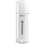 Изображение USB Flash 256Gb Transcend JetFlash 730 USB 3.1 White (TS256GJF730) Фото USB Flash 256Gb Transcend JetFlash 730 USB 3.1 White (TS256GJF730)