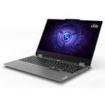 Изображение Notebook LENOVO LOQ 15IAX9 (83GS007KRA) i5-12450HX/16G/1TB SSD/15.6FHD IPS/RTX3050 6G/noOS #1 Фото Notebook LENOVO LOQ 15IAX9 (83GS007KRA) i5-12450HX/16G/1TB SSD/15.6FHD IPS/RTX3050 6G/noOS #1