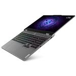 Изображение Notebook LENOVO LOQ 15IAX9 (83GS007KRA) i5-12450HX/16G/1TB SSD/15.6FHD IPS/RTX3050 6G/noOS #8 Фото Notebook LENOVO LOQ 15IAX9 (83GS007KRA) i5-12450HX/16G/1TB SSD/15.6FHD IPS/RTX3050 6G/noOS #8