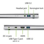 Изображение Notebook ACER Extensa 15 EX215-34-31NT (NX.EHTEU.008) i3-N305/8G/512GB SSD/15.6FHD IPS/noOS #9 Фото Notebook ACER Extensa 15 EX215-34-31NT (NX.EHTEU.008) i3-N305/8G/512GB SSD/15.6FHD IPS/noOS #9