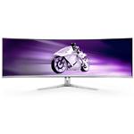 Изображение PHILIPS 49" 49M2C8900L/00 Curved QD OLED 5120x1440, 144Гц, 0.03мс, 1000000:1,250кд/м2, HDMI/DP/USB-C Фото PHILIPS 49" 49M2C8900L/00 Curved QD OLED 5120x1440, 144Гц, 0.03мс, 1000000:1,250кд/м2, HDMI/DP/USB-C