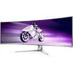 Изображение PHILIPS 49" 49M2C8900L/00 Curved QD OLED 5120x1440, 144Гц, 0.03мс, 1000000:1,250кд/м2, HDMI/DP/USB-C #7 Фото PHILIPS 49" 49M2C8900L/00 Curved QD OLED 5120x1440, 144Гц, 0.03мс, 1000000:1,250кд/м2, HDMI/DP/USB-C #7
