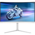 Фото PHILIPS 27" 27M2C5501/00 Curved VA 2560x1440, 180Гц, 1мс, 5000:1, 300 кд/м2, HDMI/DP