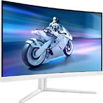 Фото PHILIPS 27" 27M2C5501/00 Curved VA 2560x1440, 180Гц, 1мс, 5000:1, 300 кд/м2, HDMI/DP #1