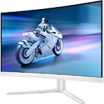 Фото PHILIPS 27" 27M2C5501/00 Curved VA 2560x1440, 180Гц, 1мс, 5000:1, 300 кд/м2, HDMI/DP #3