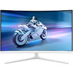 Изображение PHILIPS 32" 32M2C5501/00 CURVED VA 2560x1440, 180Гц, 1мс, 3500:1, 300кд/м2, HDMI/DP Фото PHILIPS 32" 32M2C5501/00 CURVED VA 2560x1440, 180Гц, 1мс, 3500:1, 300кд/м2, HDMI/DP