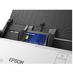 Изображение Сканер EPSON WorkForce DS-770II (B11B262401) протяжный #2 Фото Сканер EPSON WorkForce DS-770II (B11B262401) протяжный #2