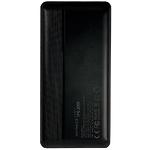 Фото Внешний аккумулятор Power Bank Mibrand PB317 No Logo Bulk (NB20K/Black) 20000mAh, 20W #1