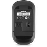 Фото Мышка REAL-EL RM-313W Wireless Black (EL123200042) USB, 2 key, 1 Wheel, 1000dpi, Silent click #2