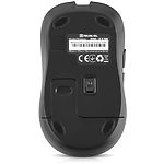 Изображение Мышка REAL-EL RM-331W Wireless Black (EL123200044) USB, 5 key, 1 Wheel, 1600dpi, Silent click #4 Фото Мышка REAL-EL RM-331W Wireless Black (EL123200044) USB, 5 key, 1 Wheel, 1600dpi, Silent click #4