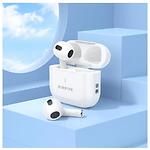 Изображение BOROFONE BW58 White (6941991107443) TWS Bluetooth гарнитура #4 Фото BOROFONE BW58 White (6941991107443) TWS Bluetooth гарнитура #4