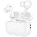 Изображение HOCO EW56 Generoso TWS Bluetooth White (6942007606691) гарнитура Фото HOCO EW56 Generoso TWS Bluetooth White (6942007606691) гарнитура