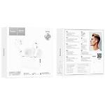 Изображение HOCO EW56 Generoso TWS Bluetooth White (6942007606691) гарнитура #1 Фото HOCO EW56 Generoso TWS Bluetooth White (6942007606691) гарнитура #1