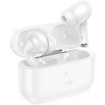 Изображение HOCO EW56 Generoso TWS Bluetooth White (6942007606691) гарнитура #6 Фото HOCO EW56 Generoso TWS Bluetooth White (6942007606691) гарнитура #6