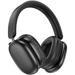BOROFONE BO27 Rhyme Black (6941991109959) Bluetooth наушники с микрофоном с оголовьем - фото