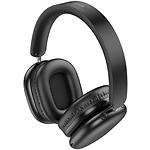 Изображение BOROFONE BO27 Rhyme Black (6941991109959) Bluetooth наушники с микрофоном с оголовьем #1 Фото BOROFONE BO27 Rhyme Black (6941991109959) Bluetooth наушники с микрофоном с оголовьем #1