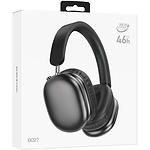 Изображение BOROFONE BO27 Rhyme Black (6941991109959) Bluetooth наушники с микрофоном с оголовьем #3 Фото BOROFONE BO27 Rhyme Black (6941991109959) Bluetooth наушники с микрофоном с оголовьем #3