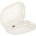 Фото BOROFONE BW73 Lucky Open Milky White (6941991114847) TWS Bluetooth гарнитура #2