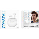 Фото BOROFONE BW52 Tower White (6941991109447) TWS Bluetooth гарнитура #4