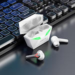 Фото BOROFONE BW24 White Magic waves (BW24W) TWS Bluetooth гарнитура #2