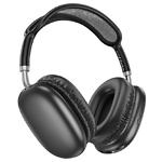 BOROFONE BO22 Plus Elegant Space Gray (6941991115219) Bluetooth наушники с микрофоном с оголовьем - фото