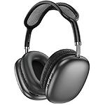Фото BOROFONE BO22 Plus Elegant Space Gray (6941991115219) Bluetooth наушники с микрофоном с оголовьем #1