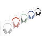 Фото BOROFONE BO22 Plus Elegant Space Gray (6941991115219) Bluetooth наушники с микрофоном с оголовьем #5