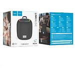 Изображение HOCO HC14 Link Sports Black (6931474778338) портативная колонка 5W, 1.2Ah аккум.,BT, USB, micro-SD #2 Фото HOCO HC14 Link Sports Black (6931474778338) портативная колонка 5W, 1.2Ah аккум.,BT, USB, micro-SD #2